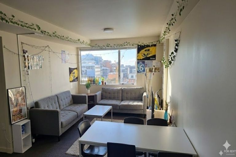 Photo of property in Cube Apartments, 4i/242 Taranaki Street, Mount Cook, Wellington, 6011