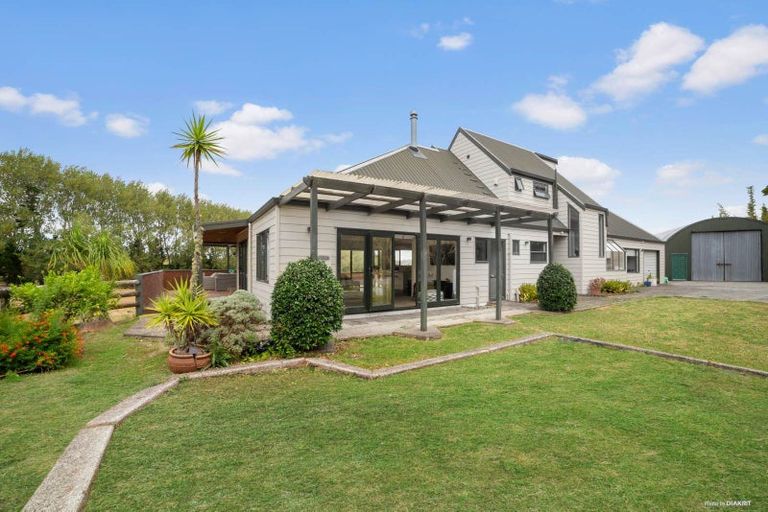 Photo of property in 159 Top Road, Dairy Flat, Albany, 0792