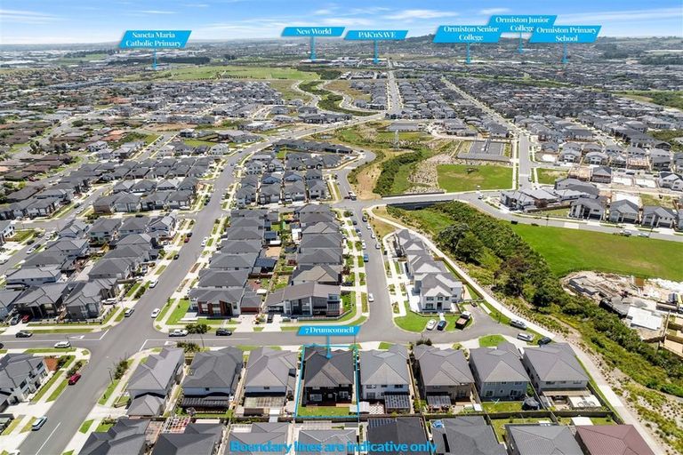 Photo of property in 7 Drumconnell Drive, Flat Bush, Auckland, 2019
