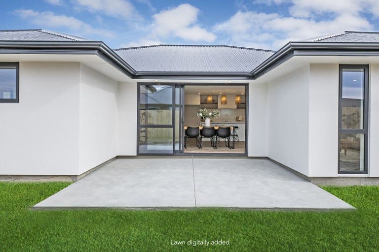 Photo of property in 9 Collisson Street, Leeston, 7632