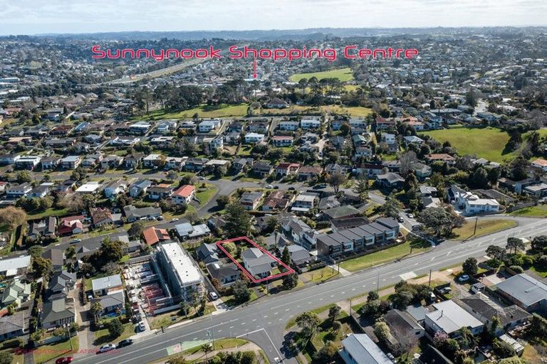 Photo of property in 192 Forrest Hill Road, Forrest Hill, Auckland, 0620