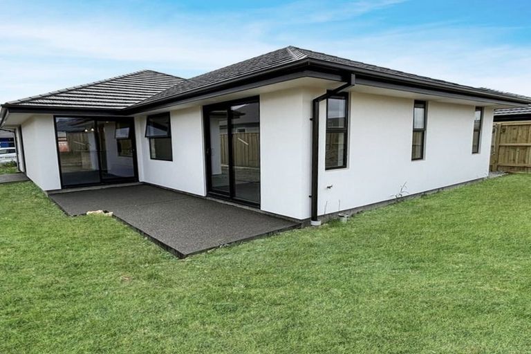 Photo of property in 7 Longore Way, Rolleston, 7614