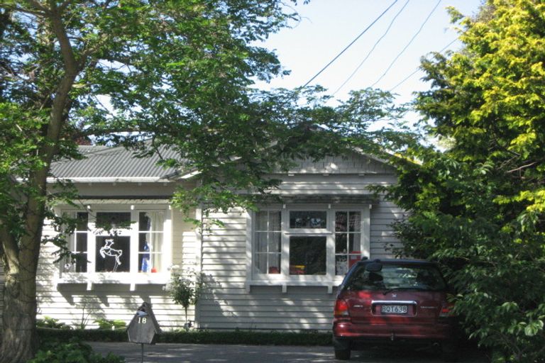 Photo of property in 18 Young Street, Somerfield, Christchurch, 8024