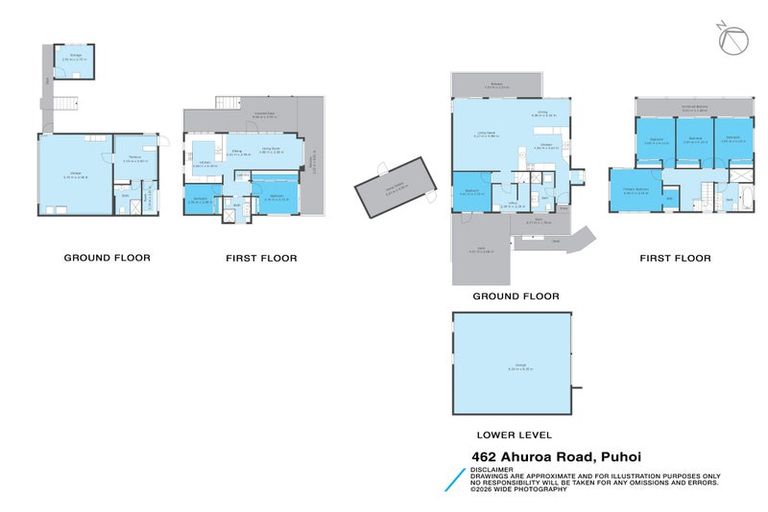 Photo of property in 462 Ahuroa Road, Puhoi, Warkworth, 0994