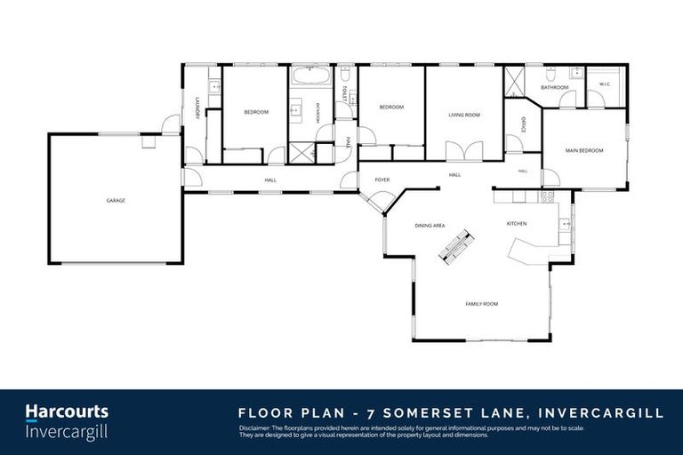 Photo of property in 7 Somerset Lane, Rosedale, Invercargill, 9810