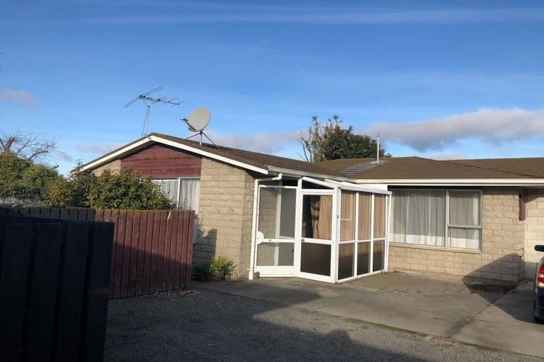 Photo of property in 120c Percival Street, Rangiora, 7400