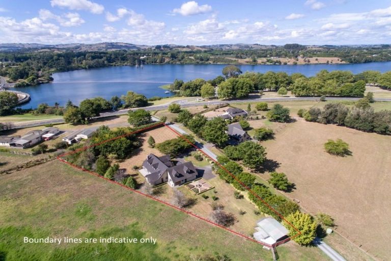 Photo of property in 568 Maungatautari Road, Maungatautari, Cambridge, 3494