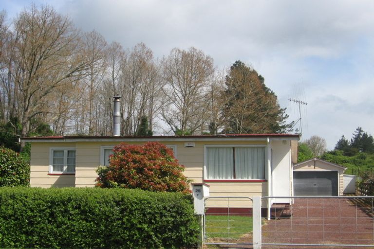 Photo of property in 1/26 Korari Crescent, Mangakino, 3421
