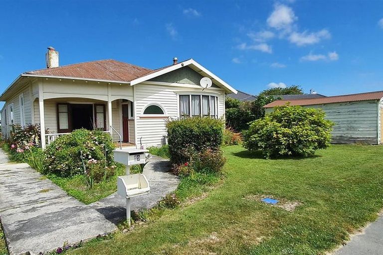 Photo of property in 59 Rhodes Street, Waimate, 7924