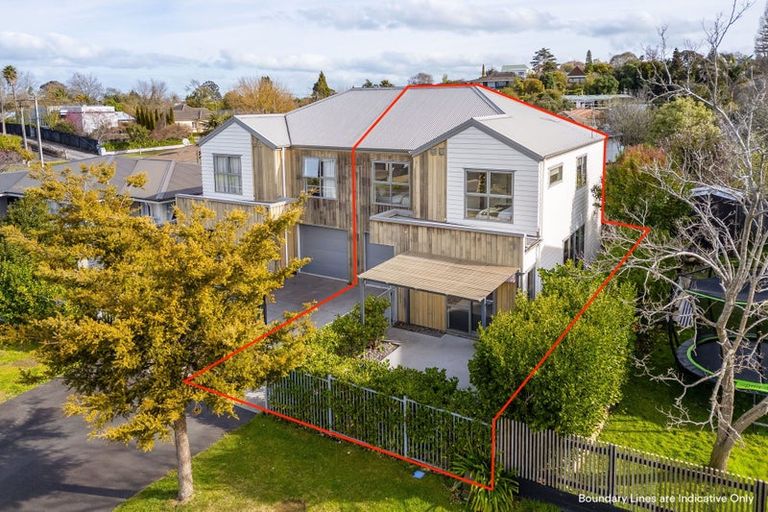 Photo of property in 1a Rose Street, Maeroa, Hamilton, 3200