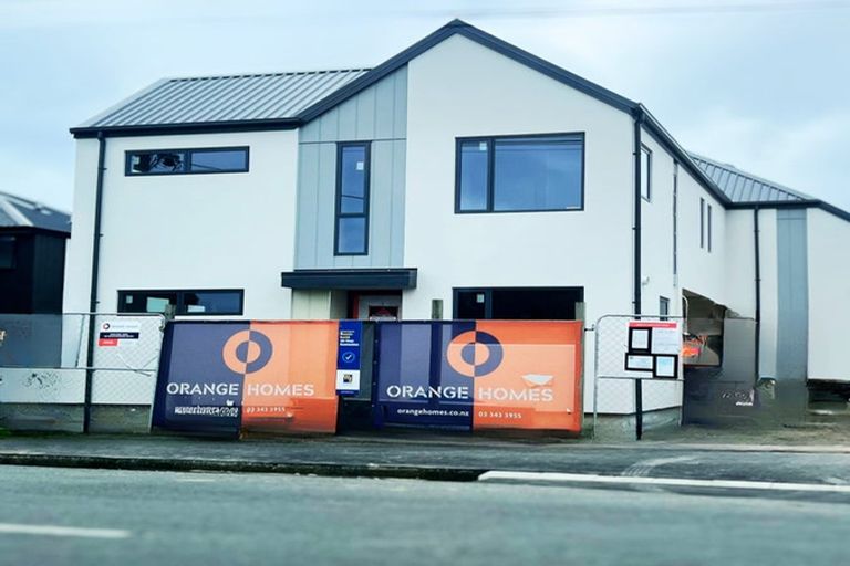 Photo of property in 7/47 Amyes Road, Hornby, Christchurch, 8042