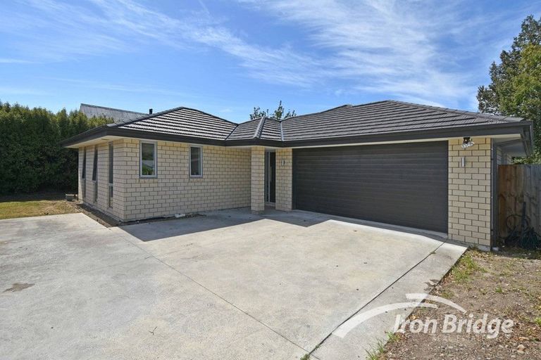 Photo of property in 51a Shelley Street, Rolleston, 7614