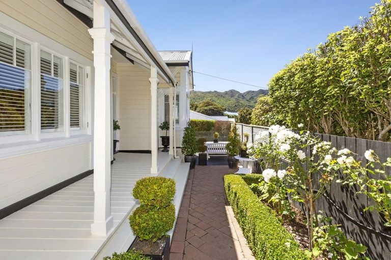 Photo of property in 2 Makererua Street, Ngaio, Wellington, 6035