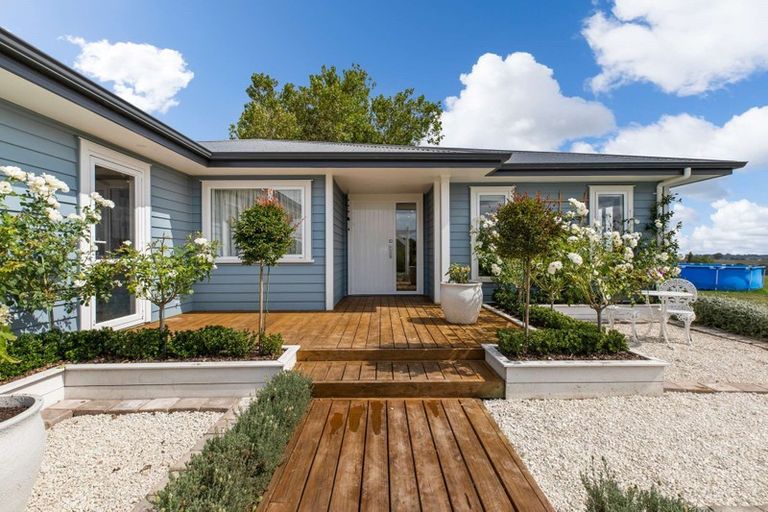 Photo of property in 370 Lichfield Road, Lichfield, Putaruru, 3482