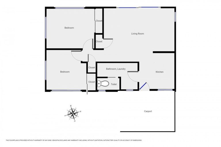 Photo of property in 10a Coups Terrace, Kaiapoi, 7630