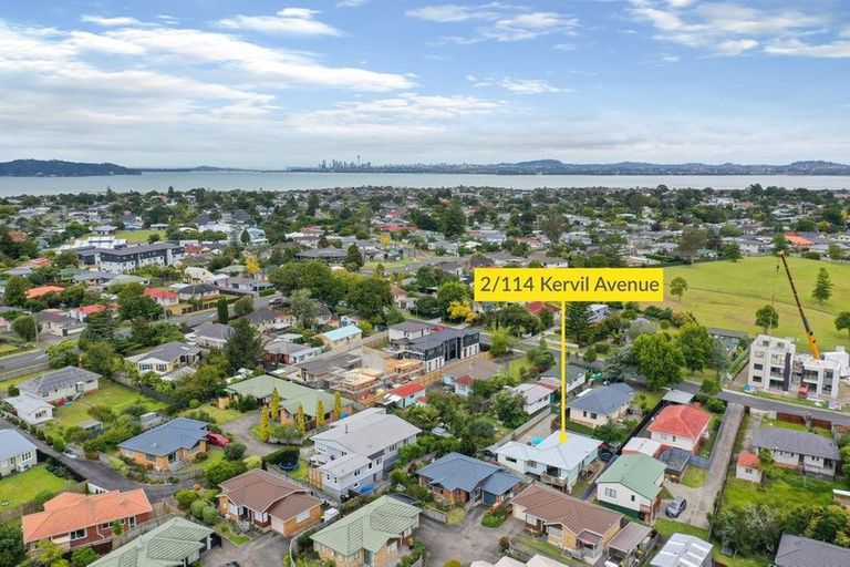 Photo of property in 2/114 Kervil Avenue, Te Atatu Peninsula, Auckland, 0610