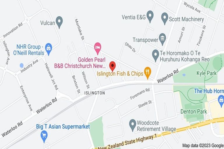 Photo of property in 8 Finsbury Street, Islington, Christchurch, 8042