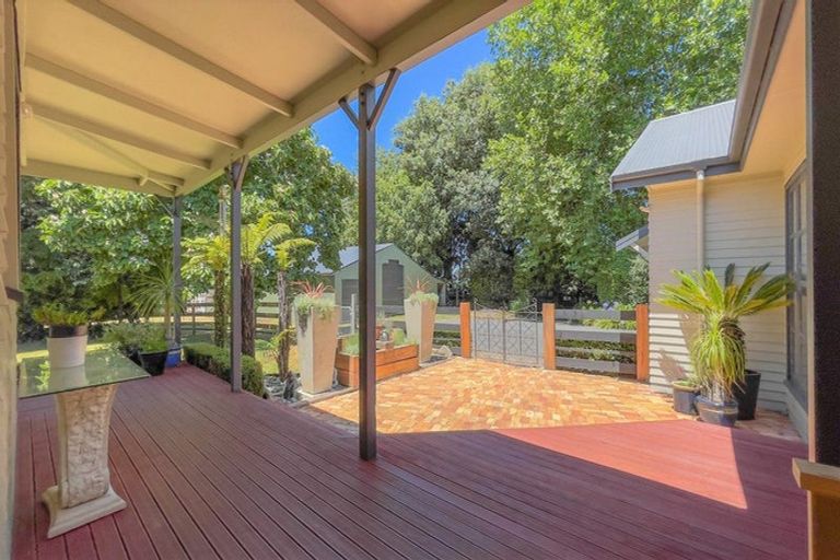 Photo of property in 443a Puketutu Road, Matamata, 3472