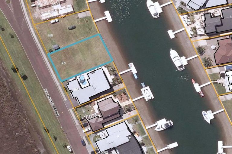 Photo of property in 154 Waterways Parade, Pauanui, Hikuai, 3579