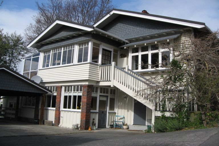 Photo of property in 2 Saint Vincent Terrace, Cashmere, Christchurch, 8022