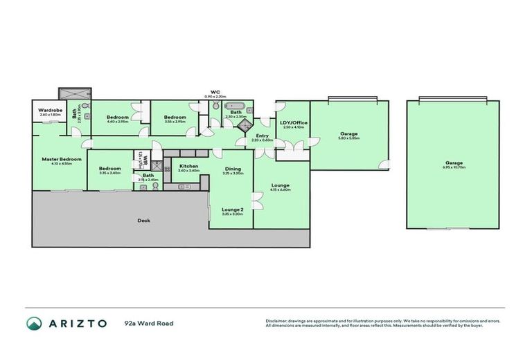 Photo of property in 92a Ward Road, Hamurana, Rotorua, 3097