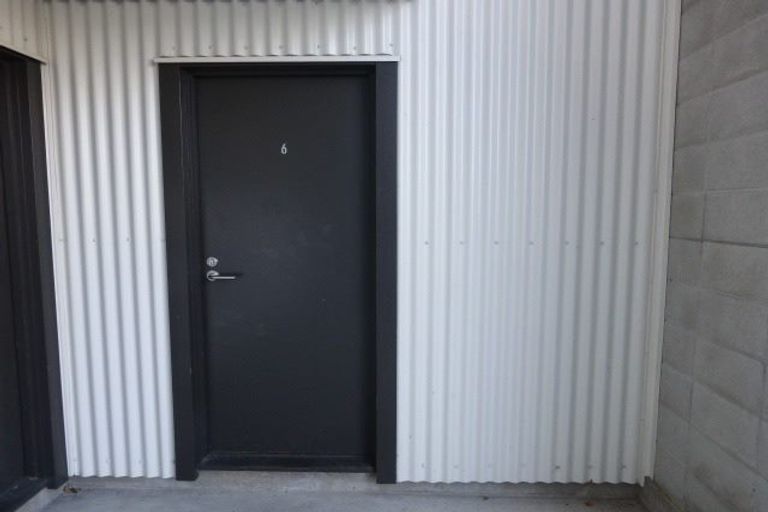 Photo of property in 6/20 Stanmore Road, Phillipstown, Christchurch, 8011