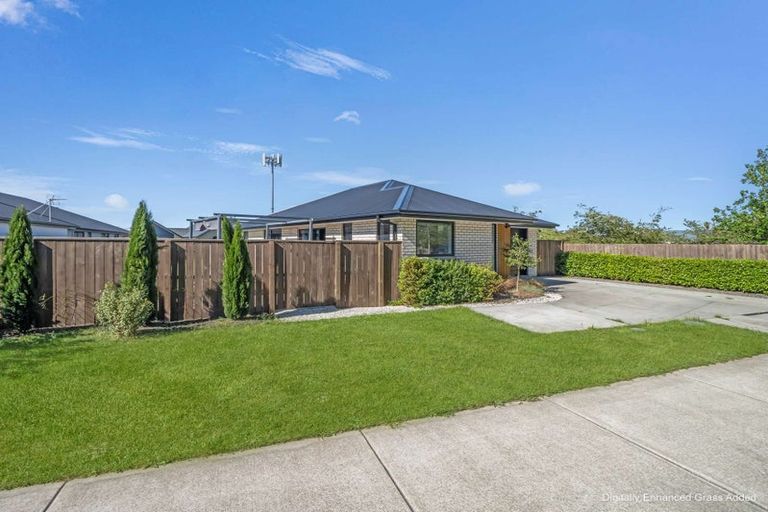 Photo of property in 148 Rangiora Woodend Road, Woodend, 7610