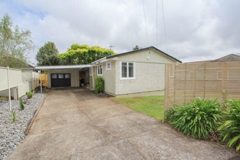 Photo of property in 16 Corrin Street, Melville, Hamilton, 3206