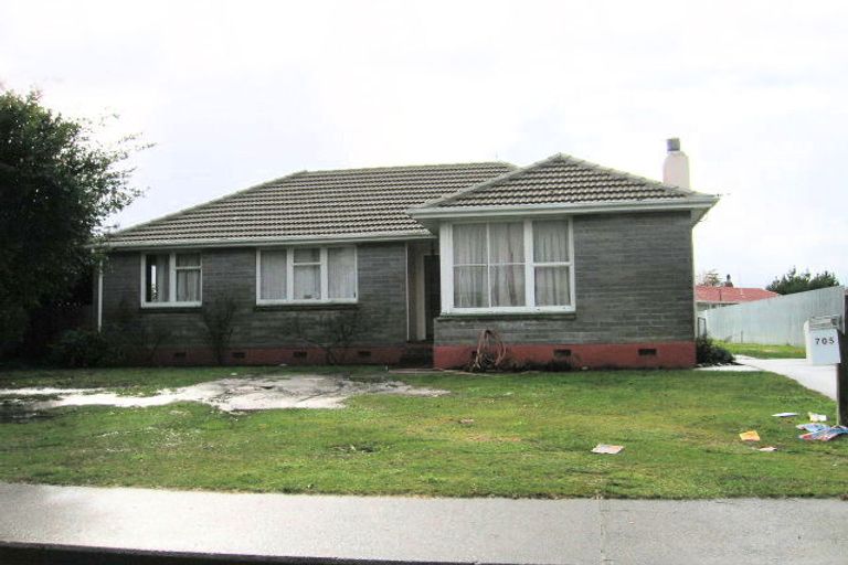 Photo of property in 705 Huia Street, Camberley, Hastings, 4120