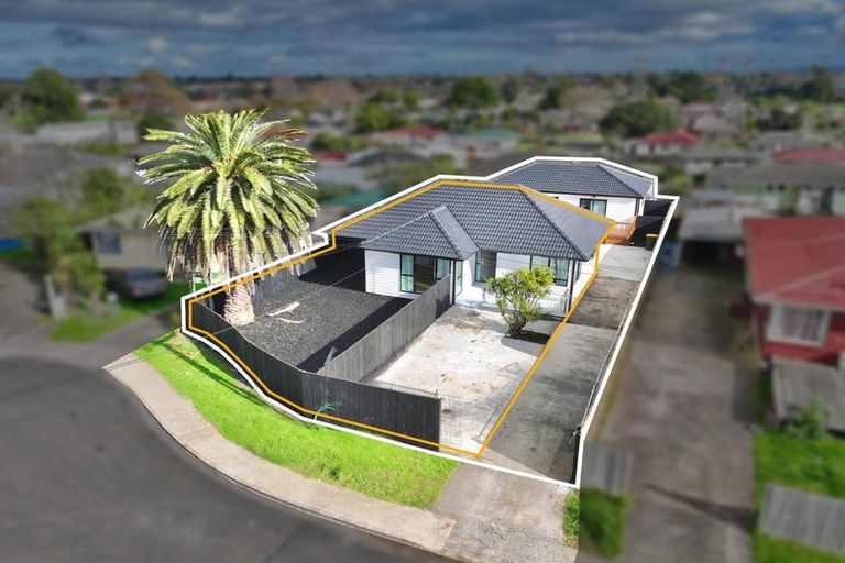 Photo of property in 11 Doughty Place, Otara, Auckland, 2023