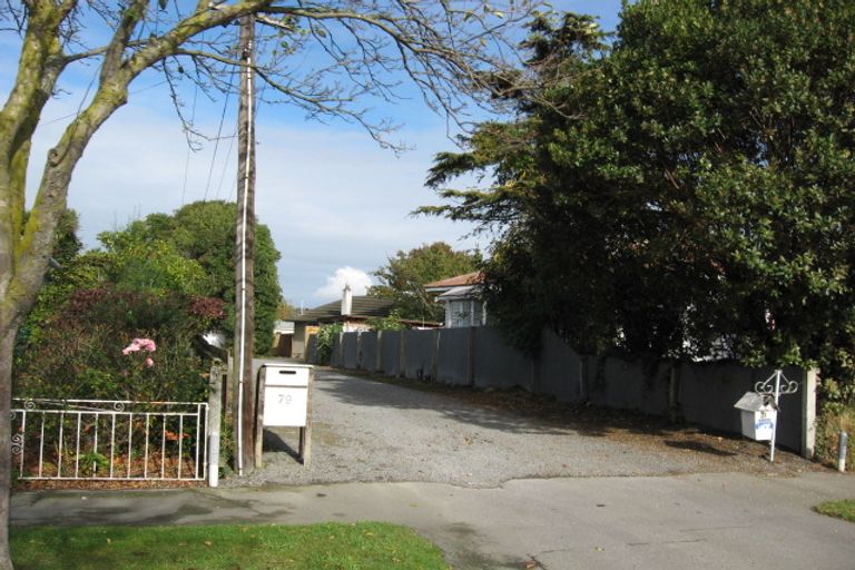 Photo of property in 79 Hoani Street, Northcote, Christchurch, 8052