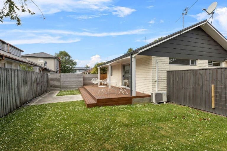 Photo of property in 1/9 Somme Street, St Albans, Christchurch, 8014