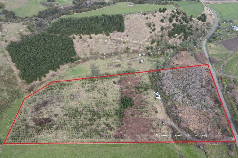 Photo of property in 350 Reu Reu Road, Halcombe, 4779