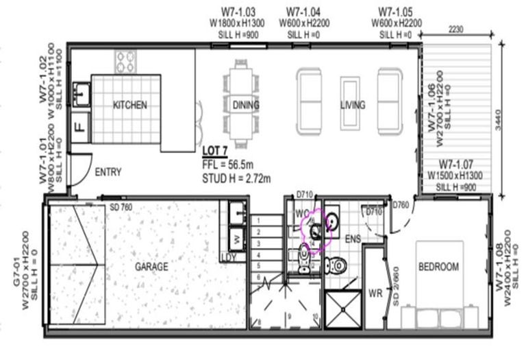 Photo of property in 12 Taupo Street, Green Bay, Auckland, 0604