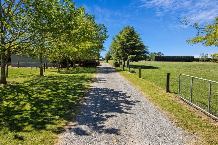 Photo of property in 119 Gartartan Road, Willowby, Ashburton, 7774