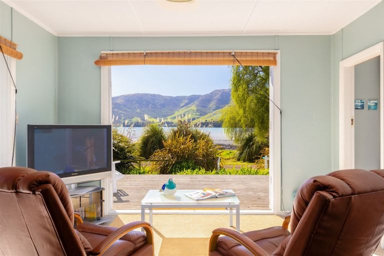 Photo of property in 41 Wharf Road, Port Levy, Diamond Harbour, 8972