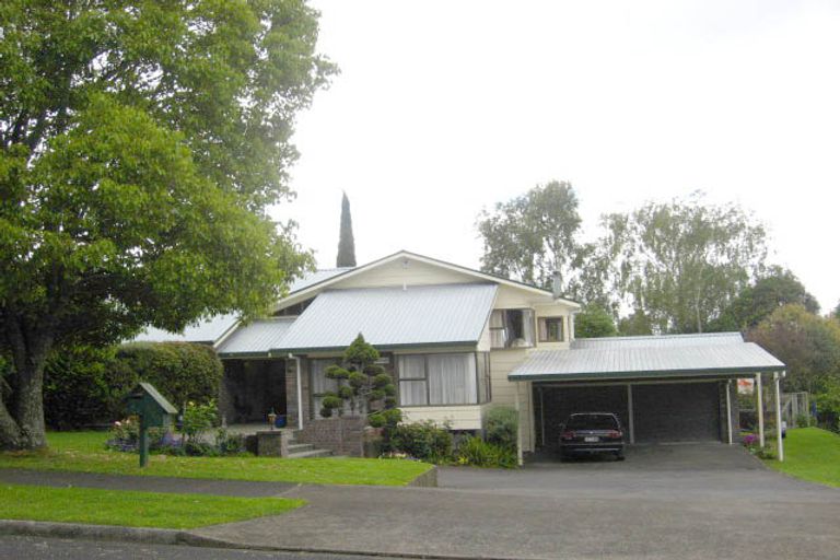 Photo of property in 270 Taylor Avenue, Te Awamutu, 3800