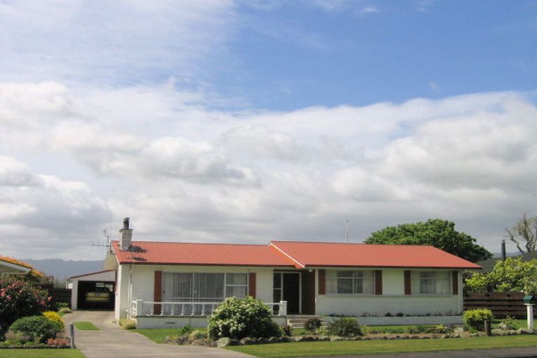 Photo of property in 25 Findlater Street, Matamata, 3400