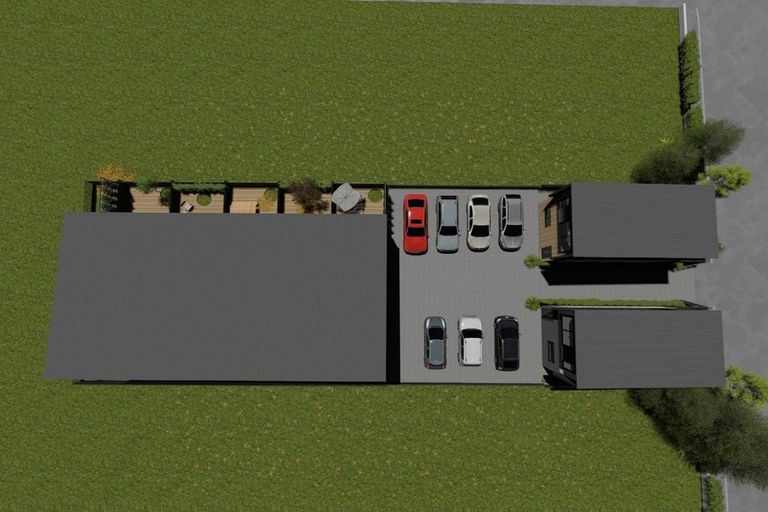 Photo of property in 8 Royal Road, Massey, Auckland, 0614