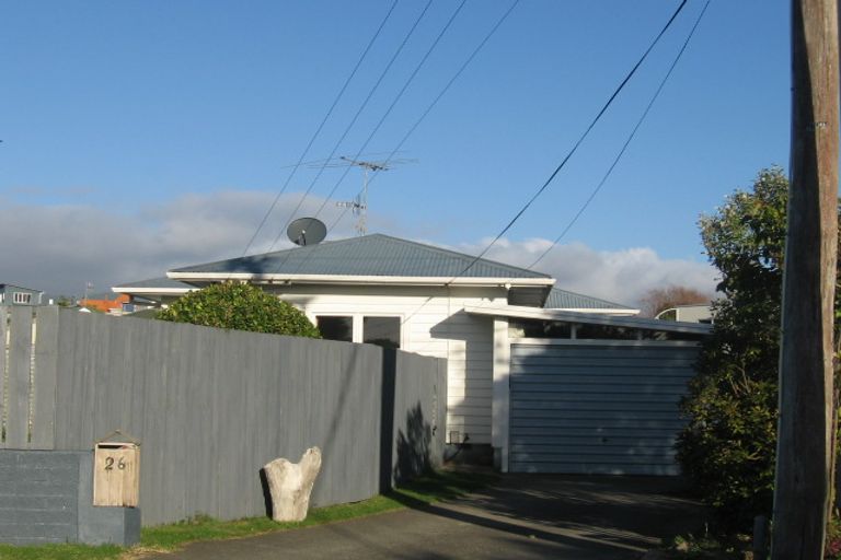 Photo of property in 26 Vaucluse Avenue, Paraparaumu Beach, Paraparaumu, 5032