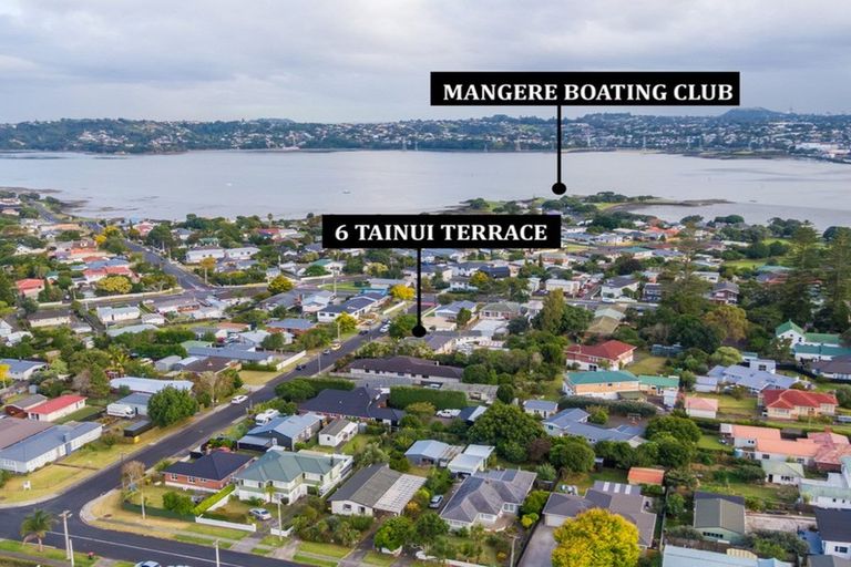 Photo of property in 6 Tainui Terrace, Mangere Bridge, Auckland, 2022