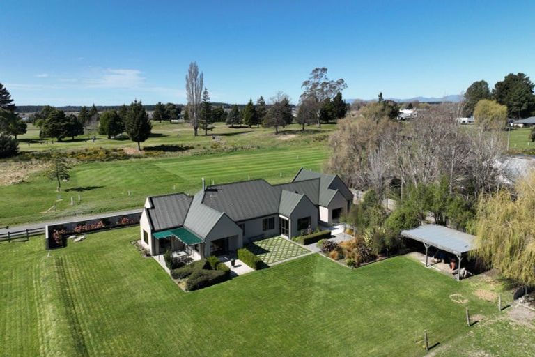 Photo of property in 25 Old North Road North, Kaiapoi, 7691