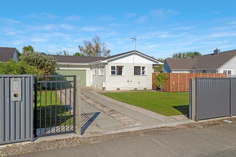 Photo of property in 69 Iranui Road, Inner Kaiti, Gisborne, 4010