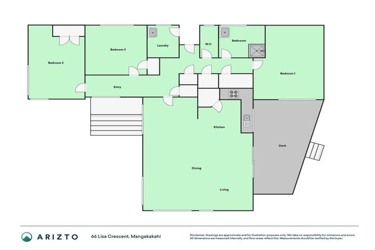 Photo of property in 66 Lisa Crescent, Mangakakahi, Rotorua, 3015