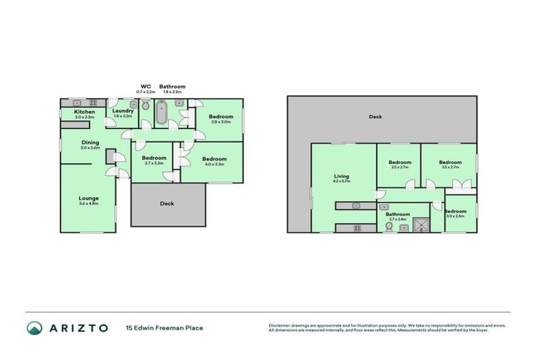 Photo of property in 15 Edwin Freeman Place, Ranui, Auckland, 0612