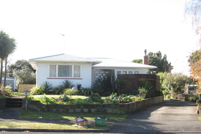 Photo of property in 29 Rimu Road, Manurewa, Auckland, 2102