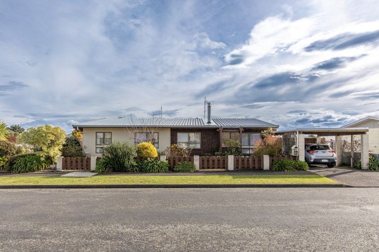 Photo of property in 6 Mount View Place, Waipukurau, 4200
