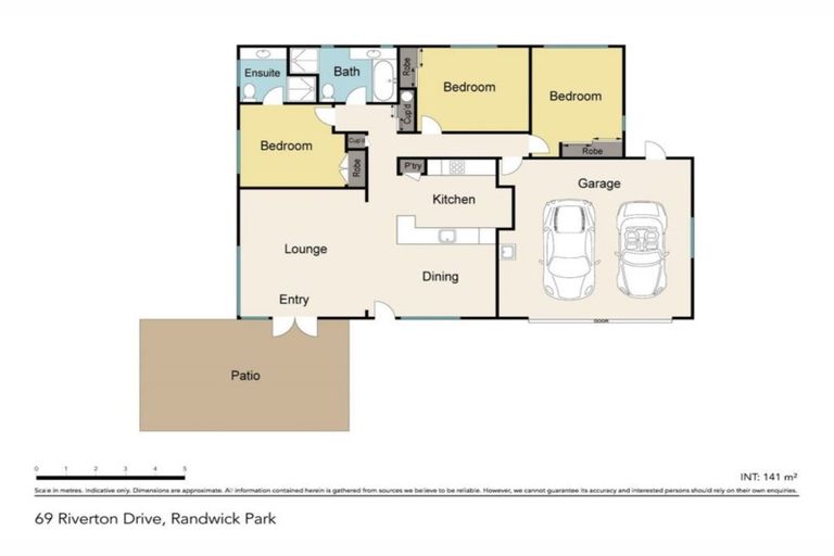 Photo of property in 69 Riverton Drive, Randwick Park, Auckland, 2105