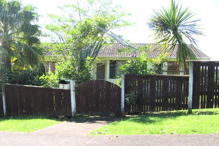 Photo of property in 2 Malte Brun Place, Papatoetoe, Auckland, 2025