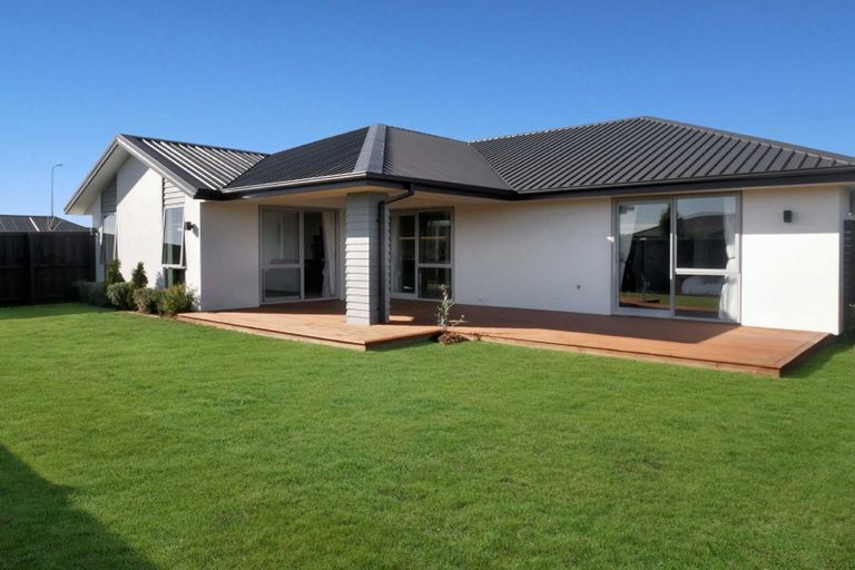 Photo of property in 2 Charlbury Drive, Rolleston, 7615